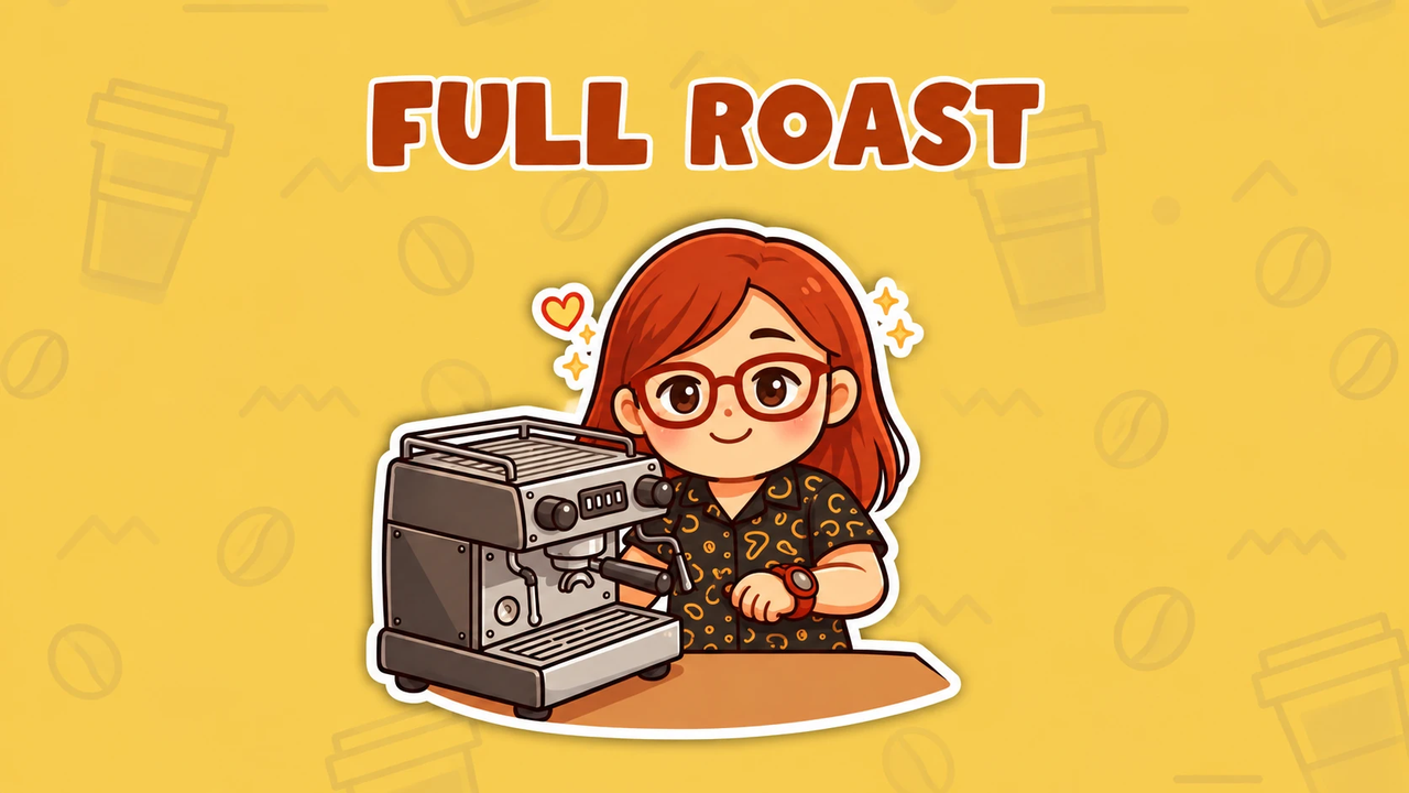 Full Roast: Turnkey Café Launch & 8-Pillar Mentorship